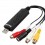 EasyCAP USB адаптер аудіо-відеозахоплення