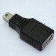 Перехідник міні USB на USB