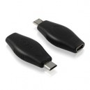 Перехідник mini USB (F) micro USB (M)