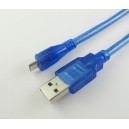 USB (M) кабель micro USB(M)