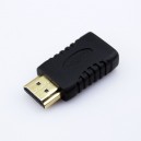 Перехідник HDMI (M) mini HDMI (F)