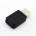 Перехідник mini USB (F) USB (M) 