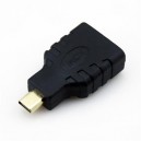 Переходник HDMI (F) micro HDMI (M)