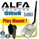 WiFi адаптер ALFA 1W (AWUS036H) v5