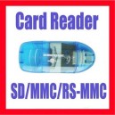 Кардридер USB SDHC / SD / MMC 