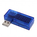 USB тестер напряжения и тока