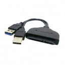 USB 3.0 адаптер SATA 2.5" HDD