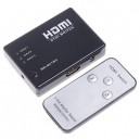 HDMI переключатель 3 портовый + пульт ДУ